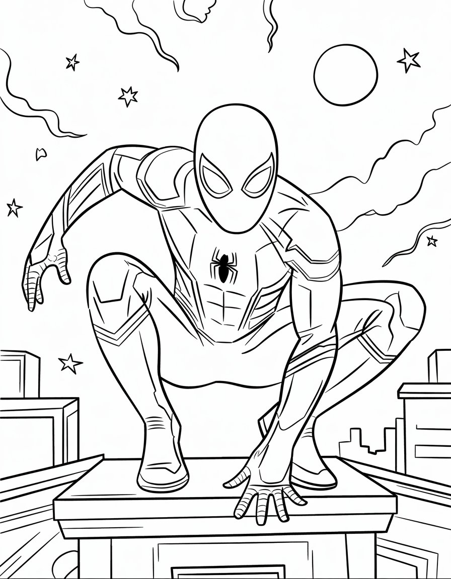 Stealth Suit